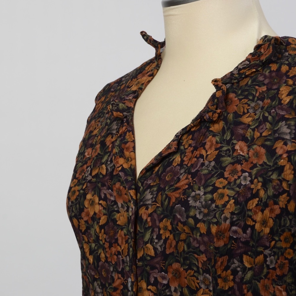 The Vintage Silk Dress
